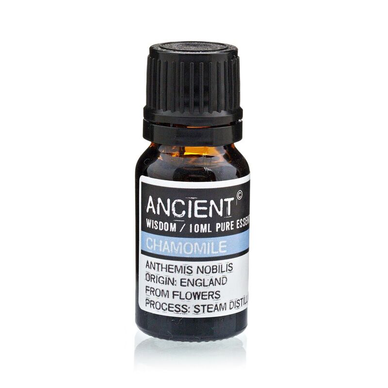 10ml Roman Chamomile Essential Oil - Calming & Soothing