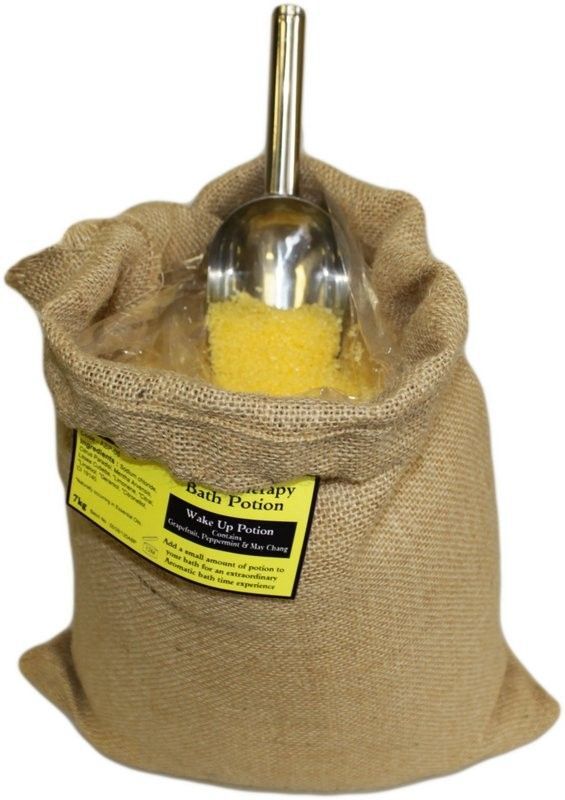 Garden Soil Revitaliser 7kg Hessian Sack - Potent Plant Growth Formula