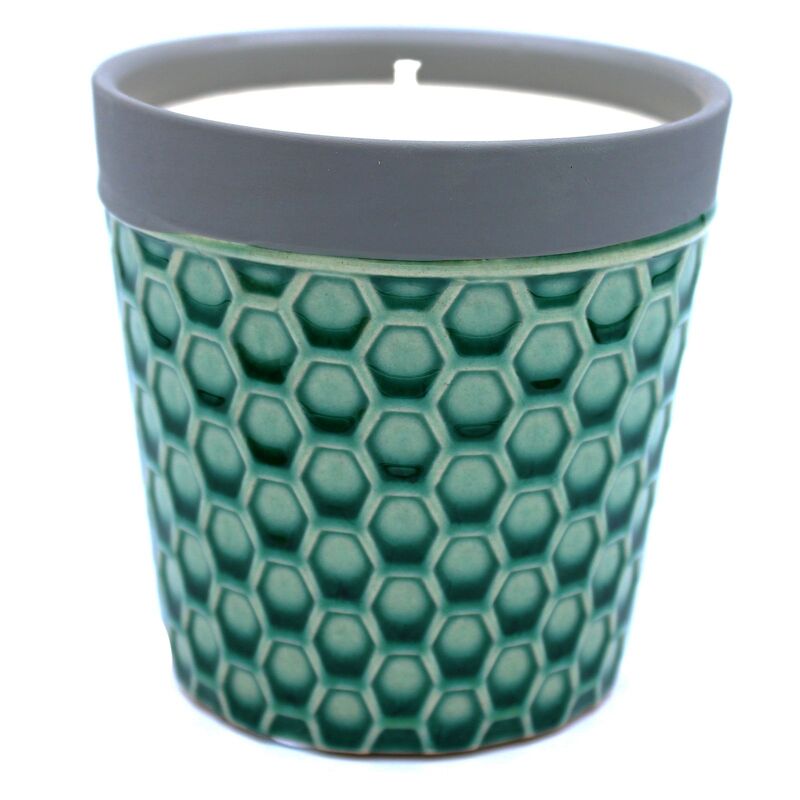 Natural Soy Wax Candle - Fruit Basket - Approx. 45 Hours Burn Time