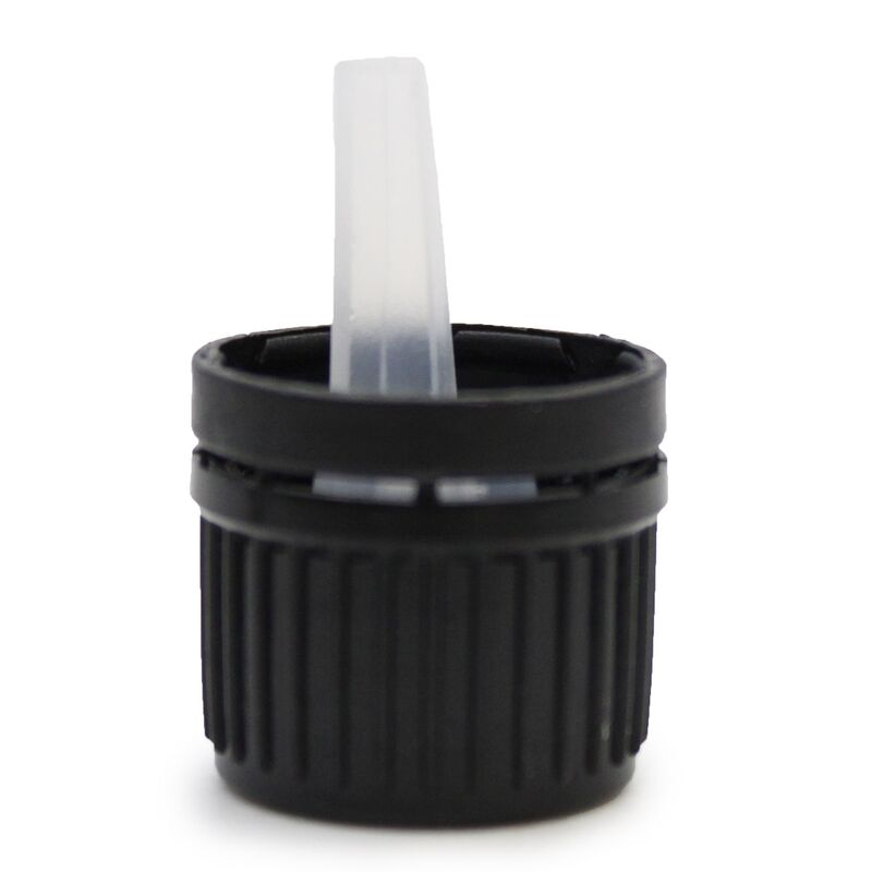 Tamper-evident Caps & Droppers For 10ml & 50ml Bottles - Glass Dropper Set