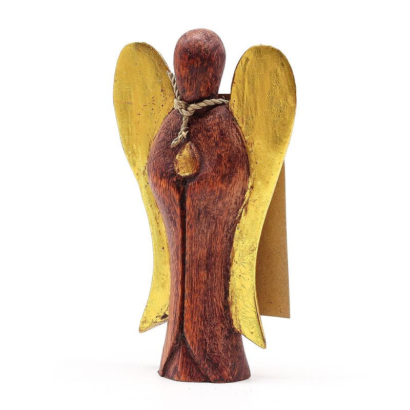 Hati-hati Angel Figurine - 15cm High