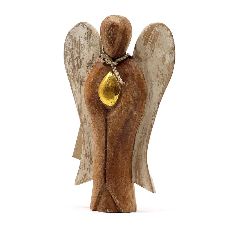 Hati-hati Angel Figurine - Love - 15cm