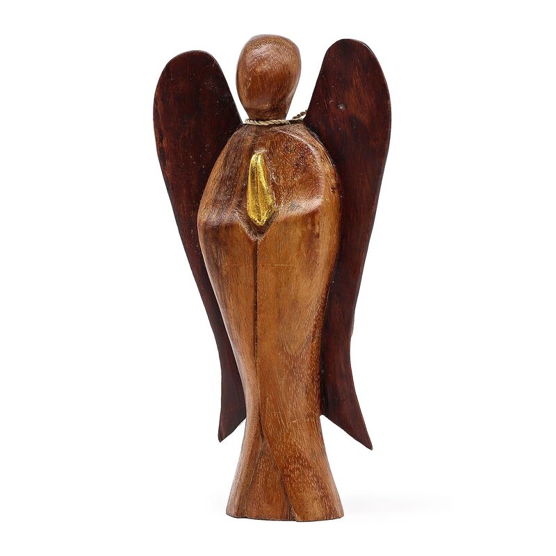 Hati-hati Angel Figurine - Symbol Of Friendship - 20cm