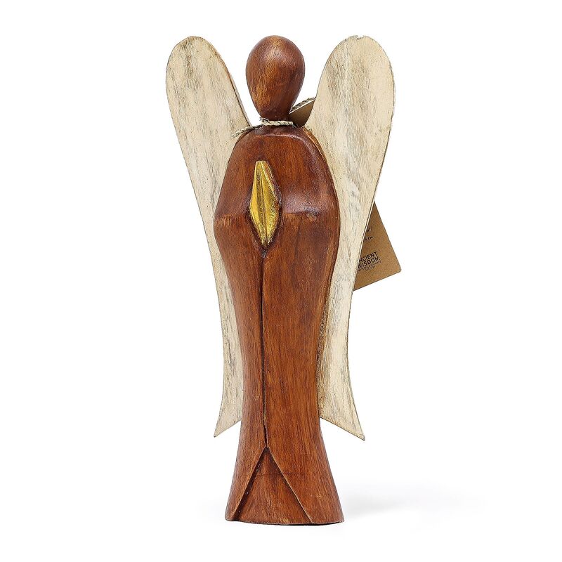 Hati-hati Angel Figurine - Love & Serenity - 25cm