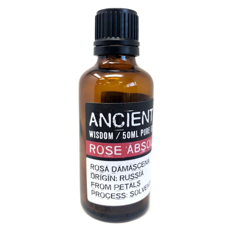 Rose Absolute 50ml - Moroccan, Therapeutic Skincare Oil